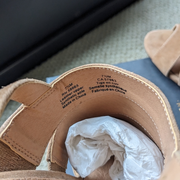 Halogen Raven Sandal - Picture 5 of 6